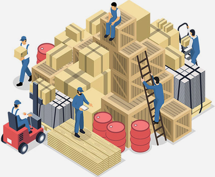Warehouse AMC and audits Service