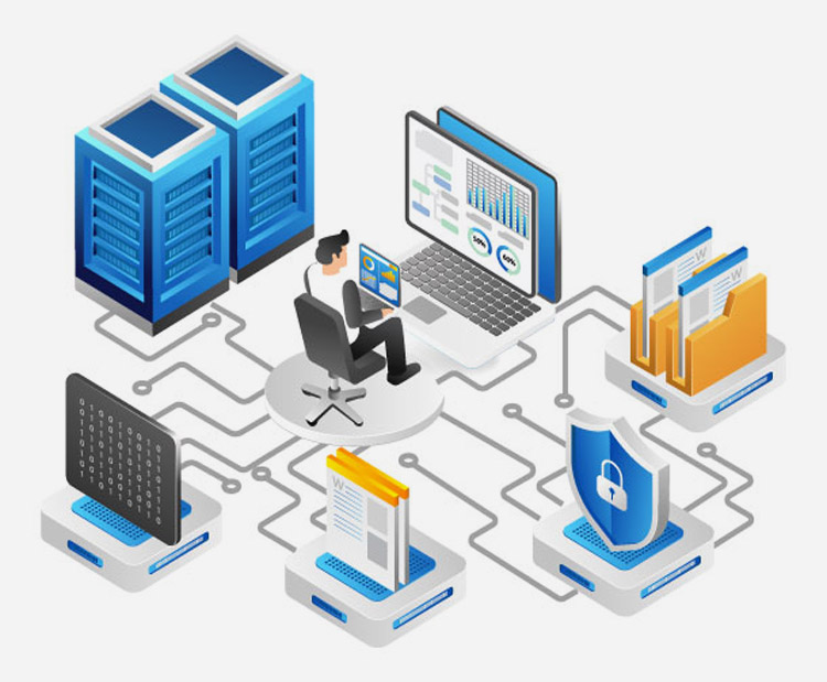 it-and-networking-infrastructure